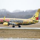 TUIfly B737-800 - Haribo der 2te!