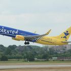 TUIfly B737-800 *Kärnten*