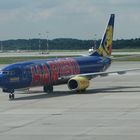 TUIfly - Boeing 737