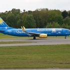 TUIfly Boeing 737