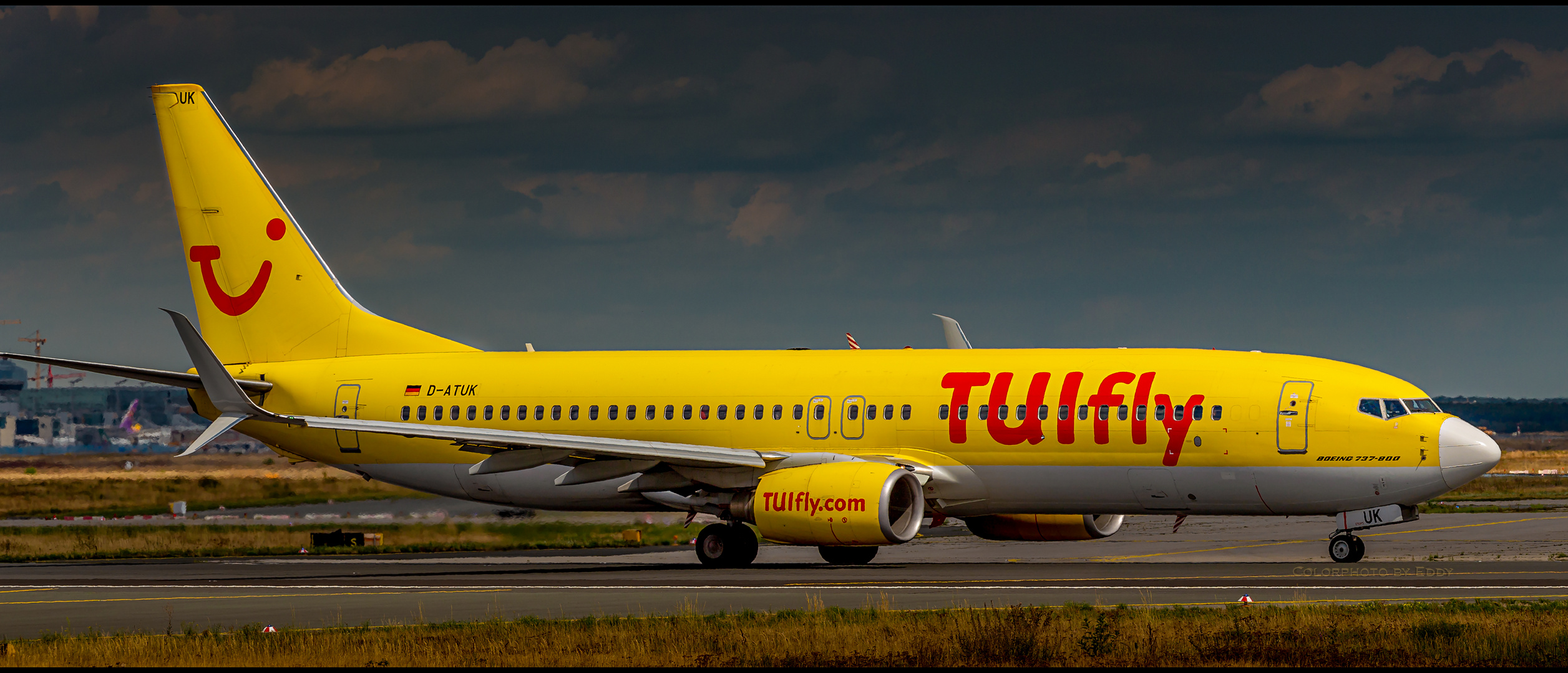 TUIFly, Boeing 737-800