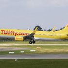 TUIfly Boeing 737-800