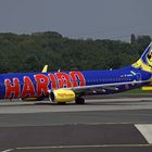 TUIfly Boeing 737-800 Haribo Goldbair