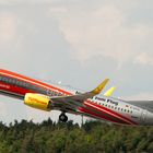 TUIfly Boeing 737-8K5