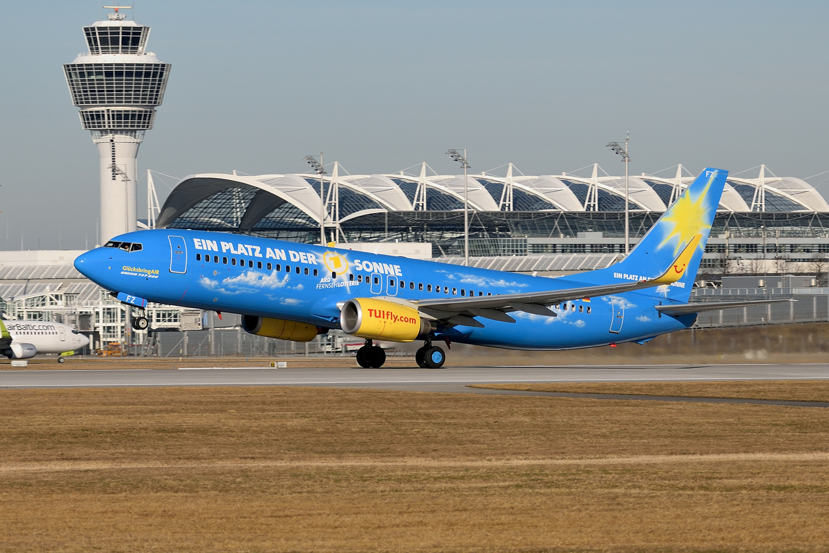 TUIfly - Boeing 737