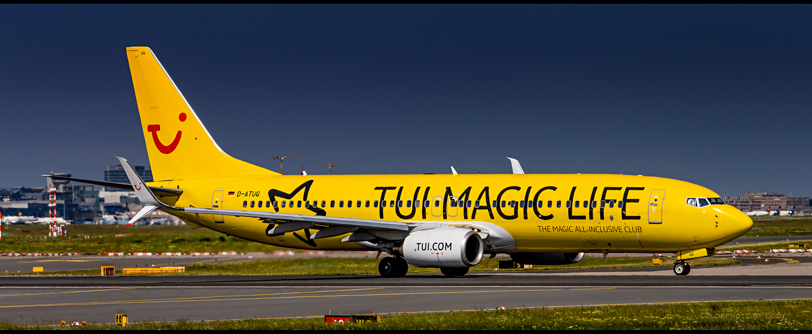 TUIFly, Boeing 737