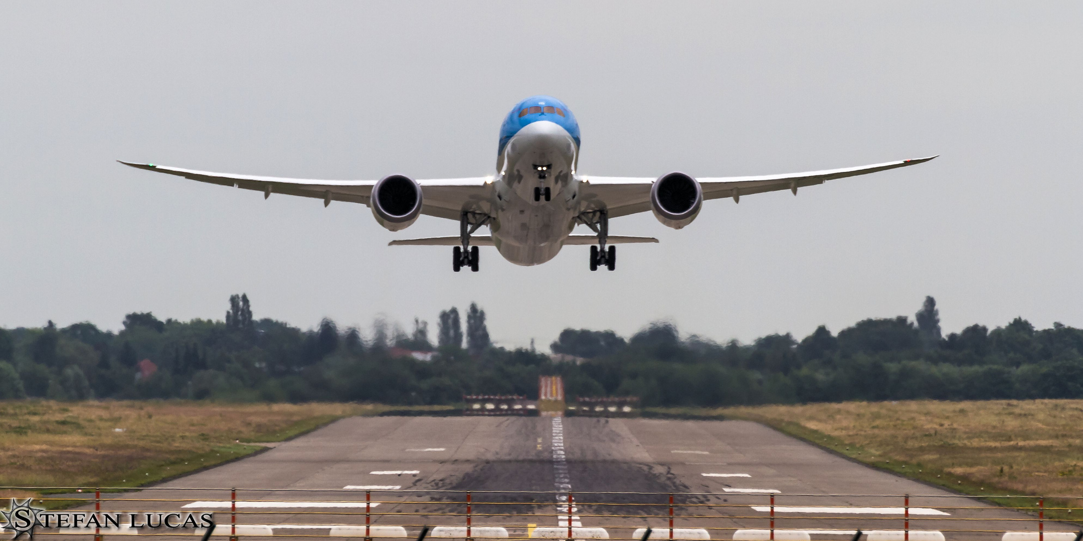 TUIfly Boeing 787 Dreamliner