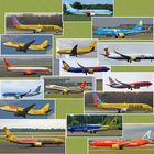 Tuifly Collage