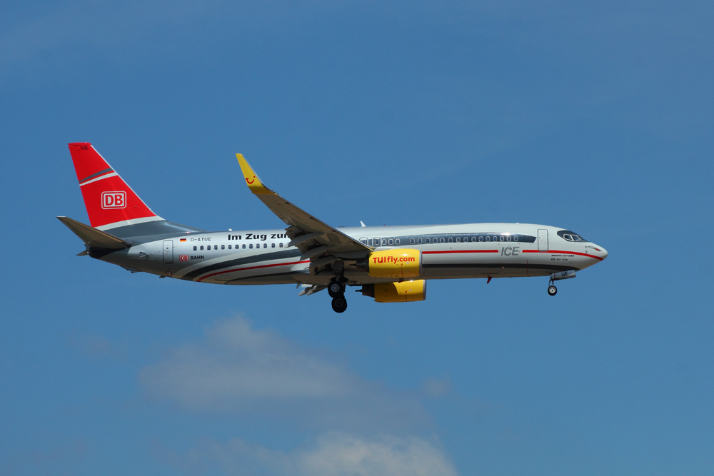 TUIfly DB Air One