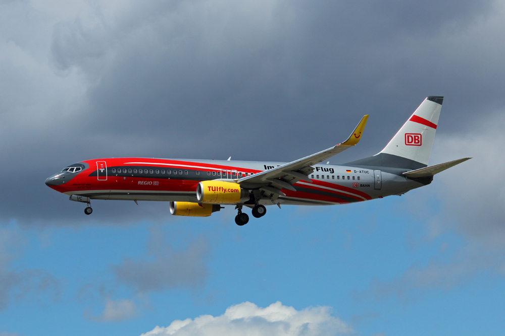 TUIfly DB Air Two