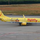 TUIfly "Dürer & Klexi"