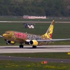 TuiFly "Goldbären" Boeing B737-800