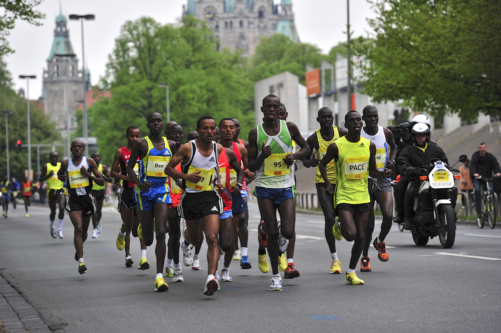 TUIfly Marathon Hannover 2010