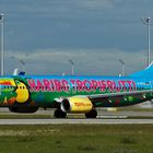 TUIfly / Tropifrutti Livery