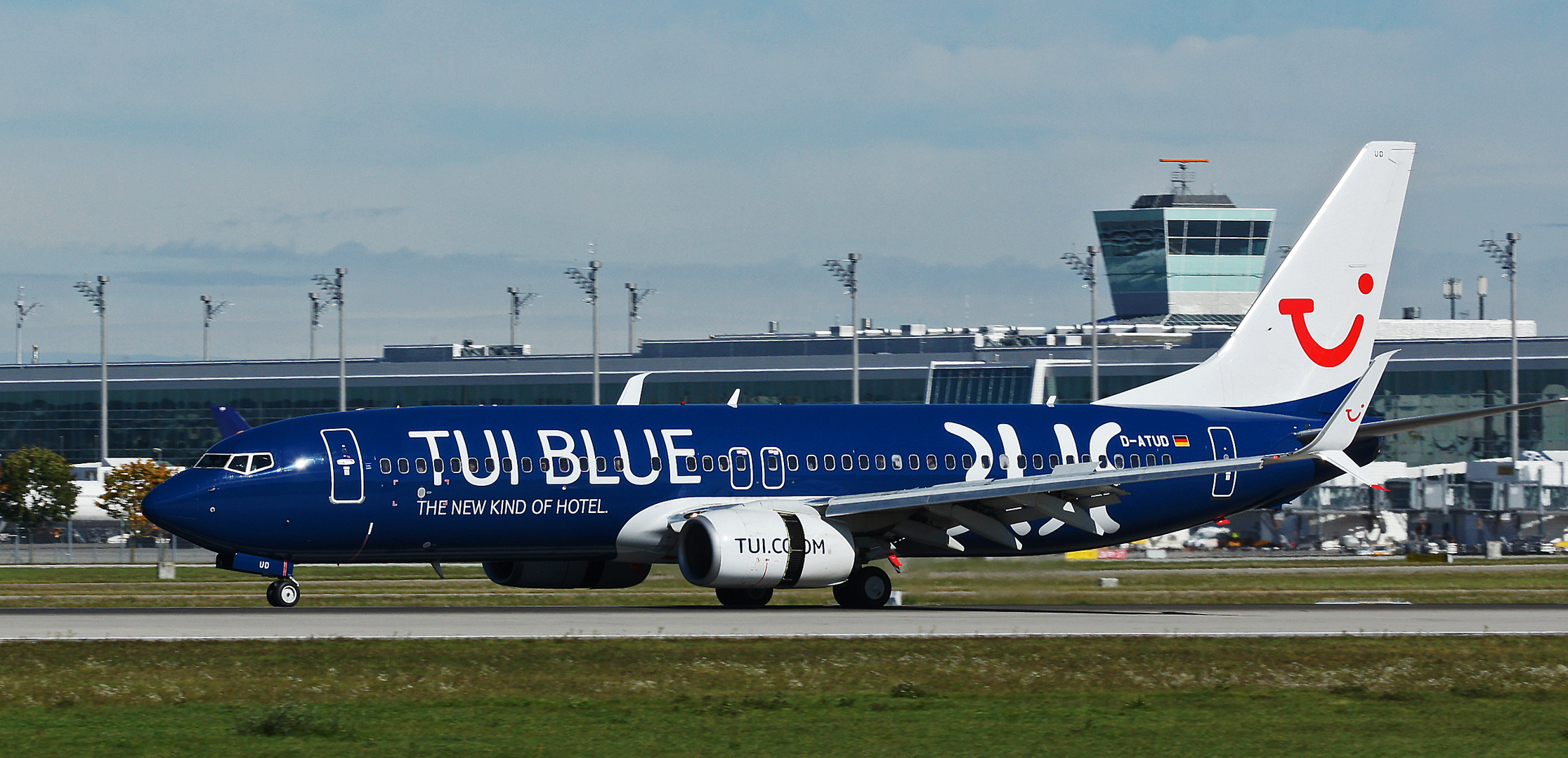 TUIfly / Tui Blue Livery