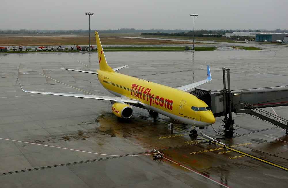 TUIfly wird Bremen nicht mehr bedienen...