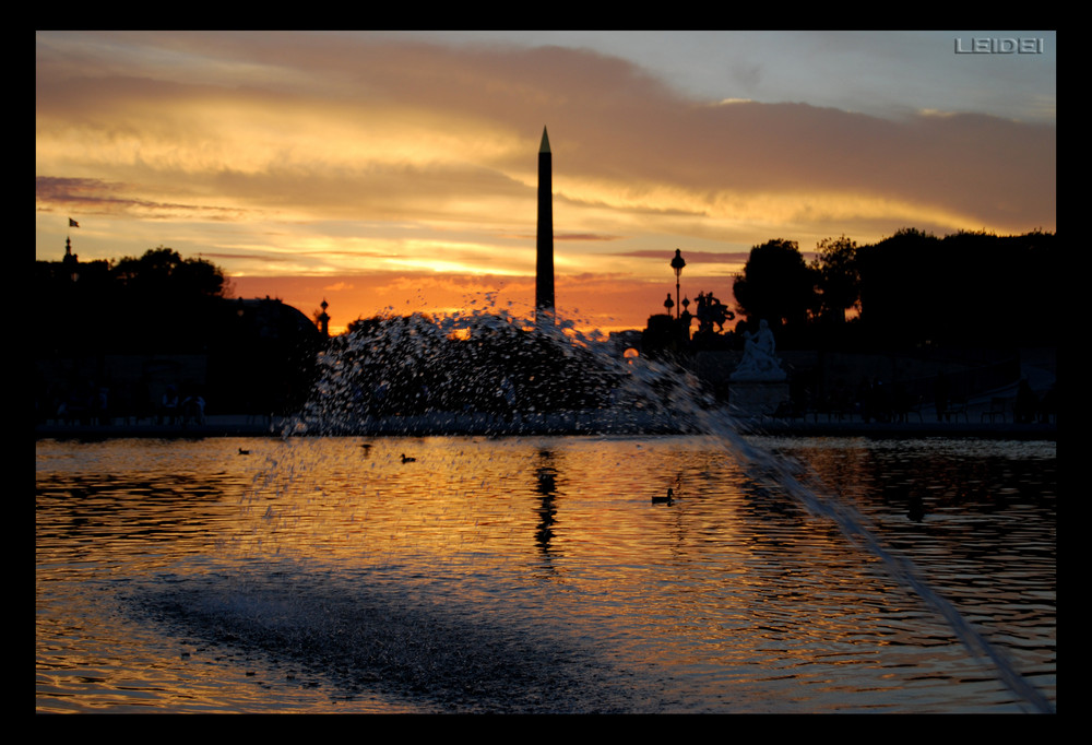 Tuileries