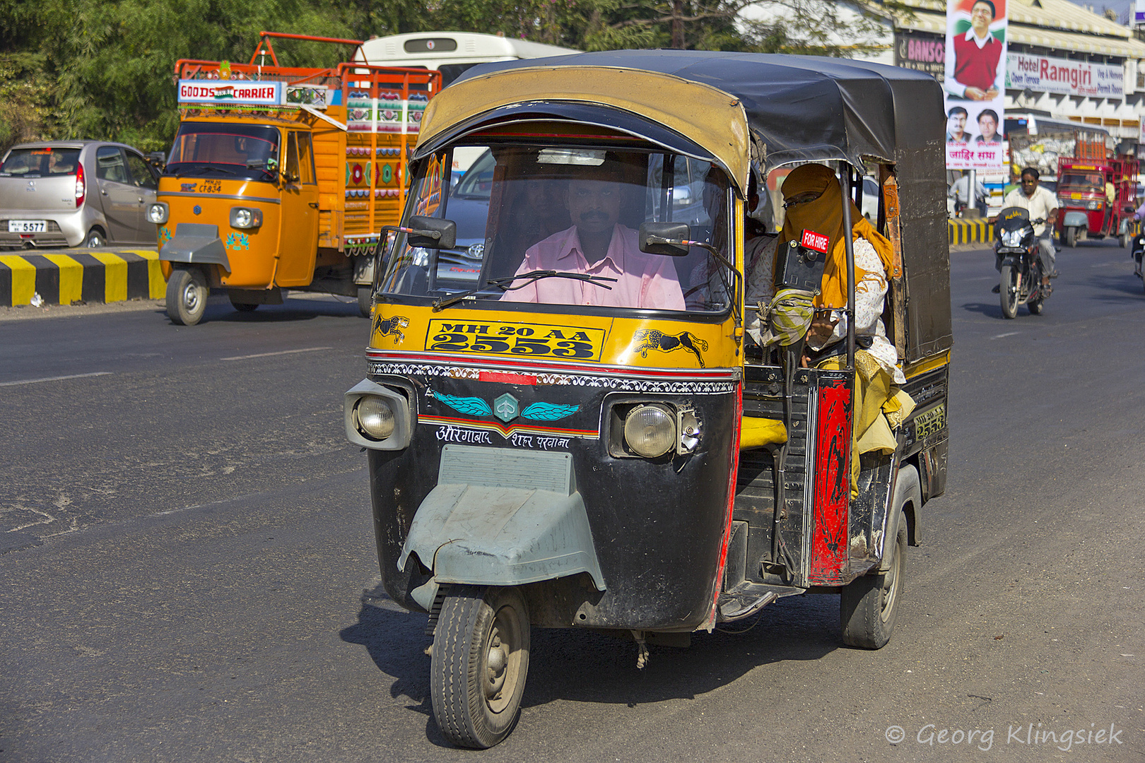 Tuk Tuk 1 