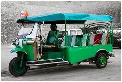 Tuk Tuk - 123 Tunisia 960