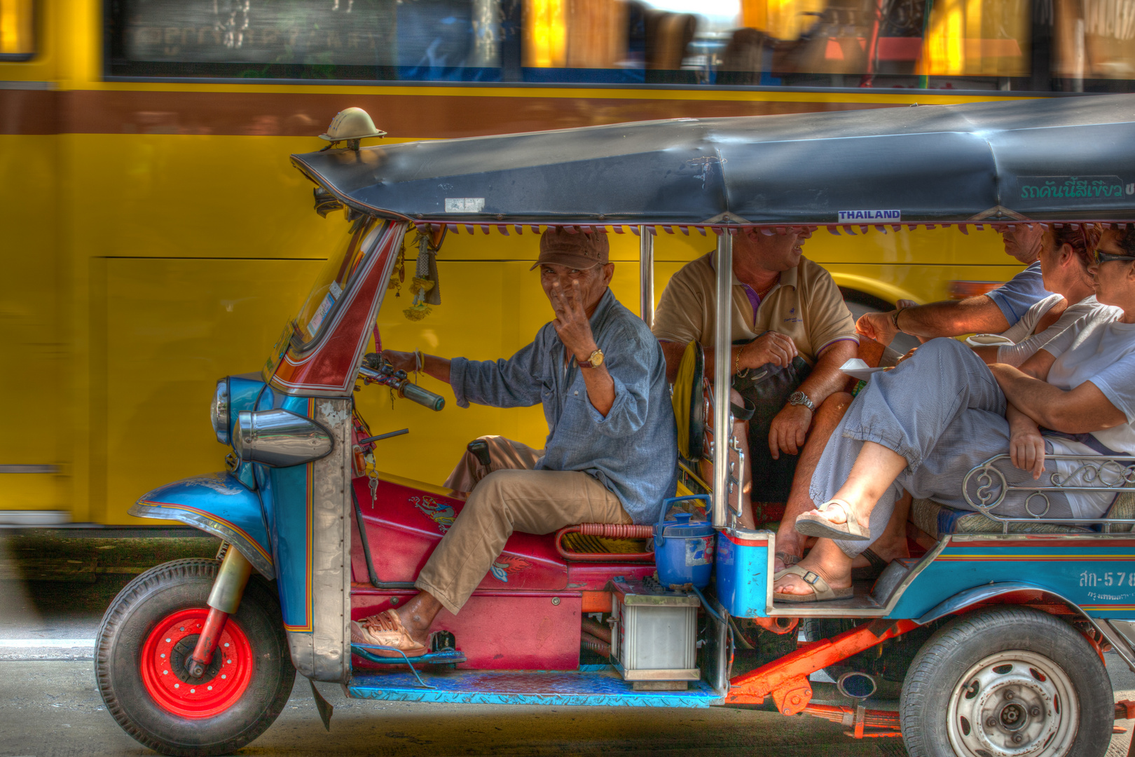 Tuk Tuk