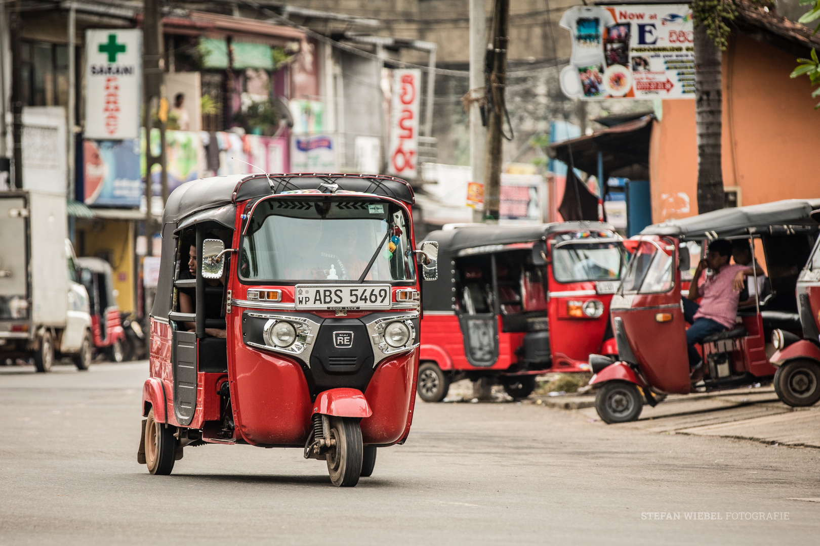 "TUK TUK"