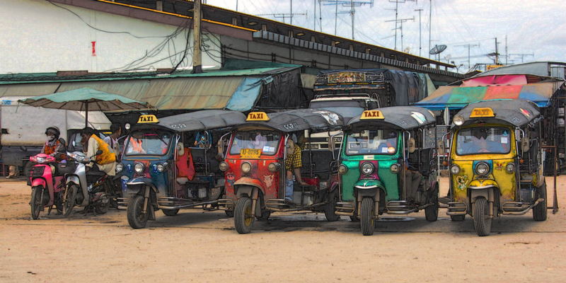 tuk tuk