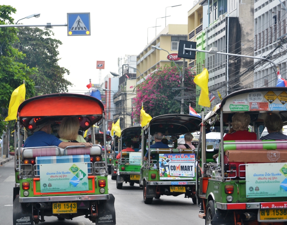 Tuk Tuk