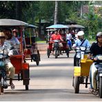 Tuk-Tuk-Armada