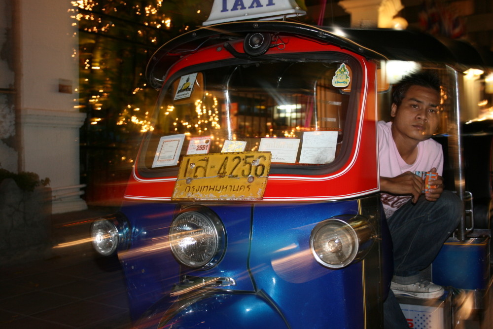 Tuk Tuk - Bangkok