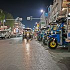 Tuk Tuk by night