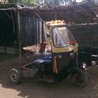 Tuk Tuk Cabriolet