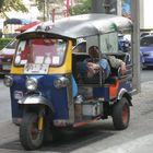 Tuk-Tuk Currently Out Of Order