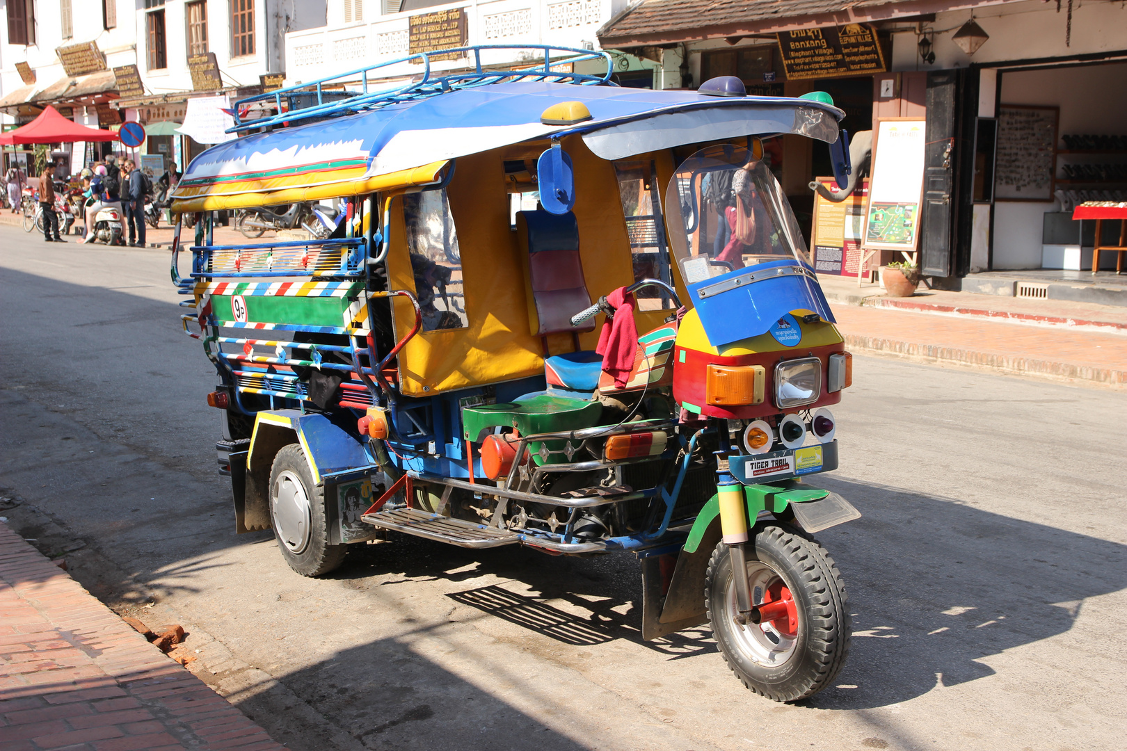 Tuk tuk