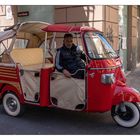 Tuk-Tuk de Luxe