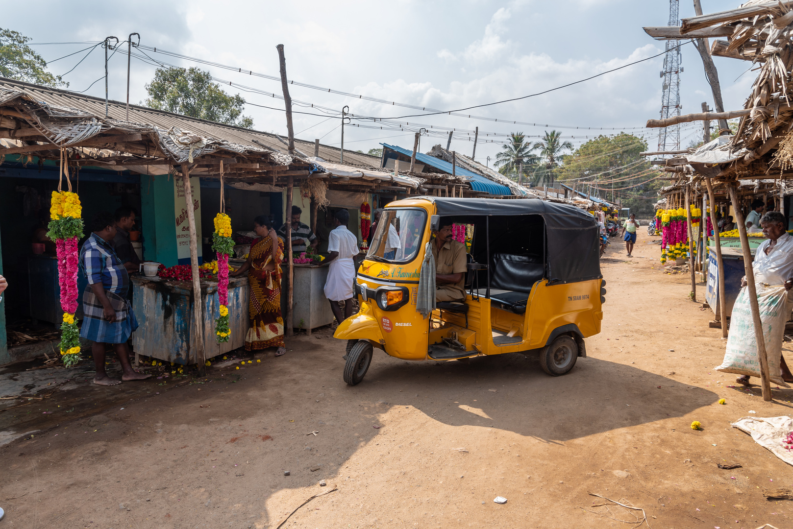 Tuk Tuk