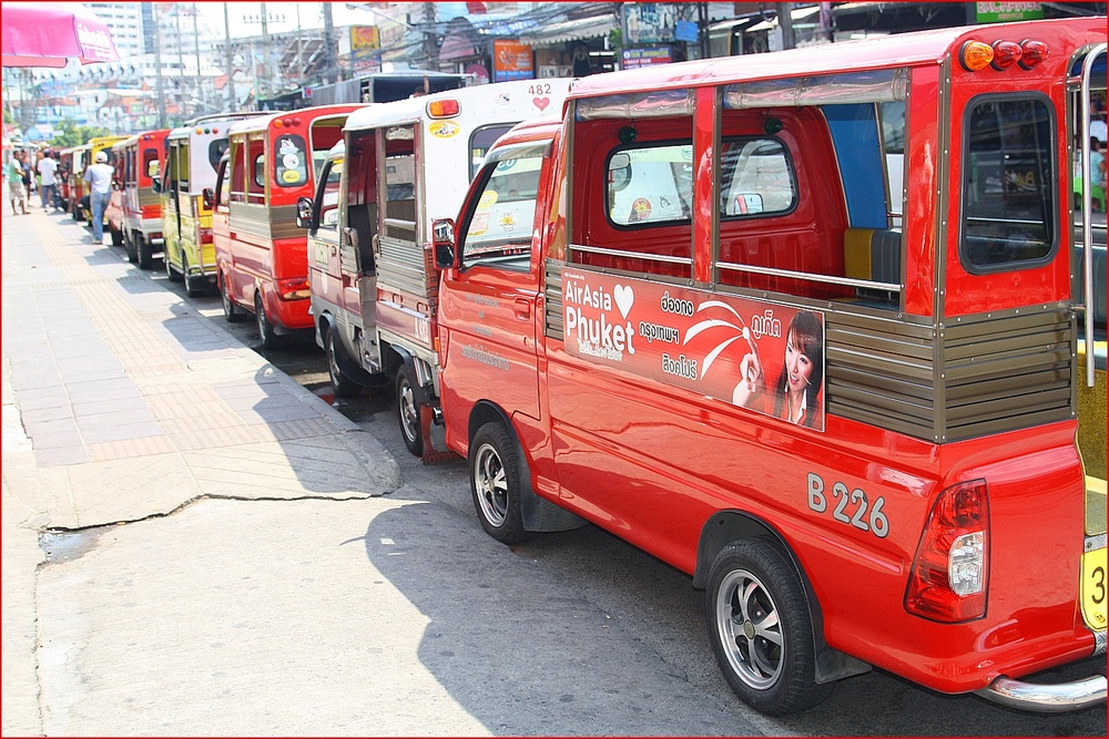 Tuk Tuk