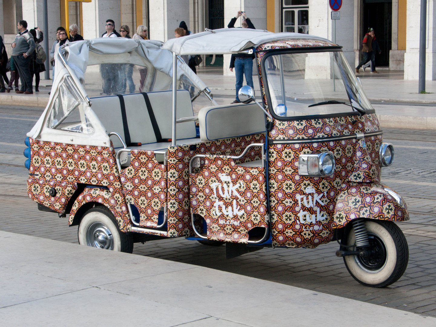 Tuk Tuk