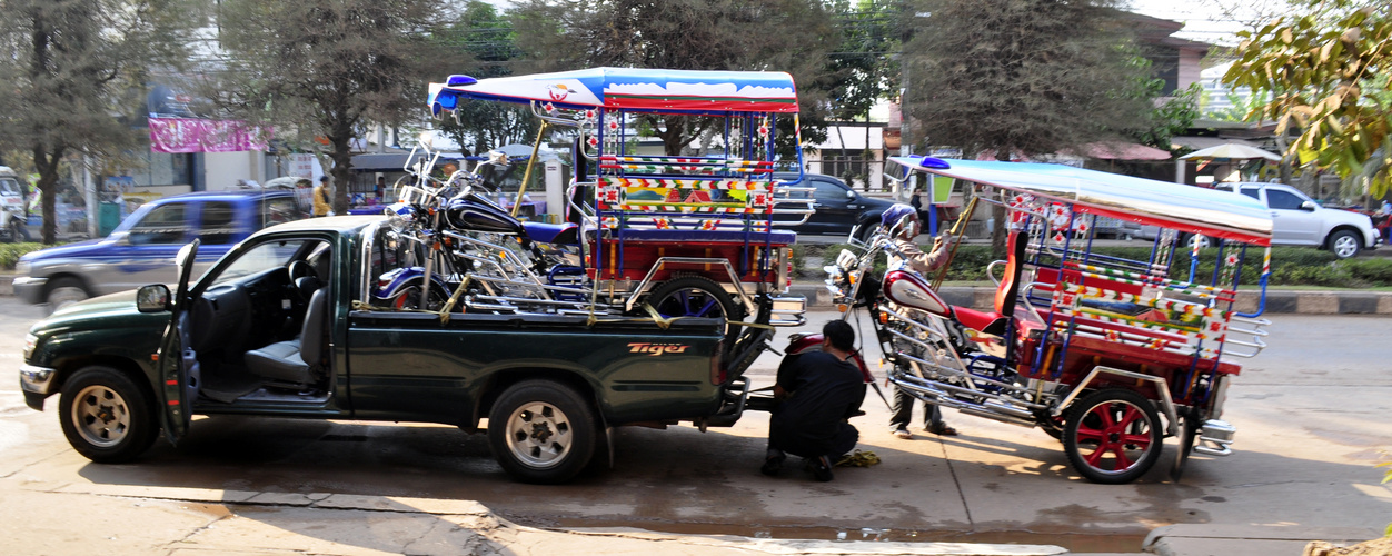 tuk tuk