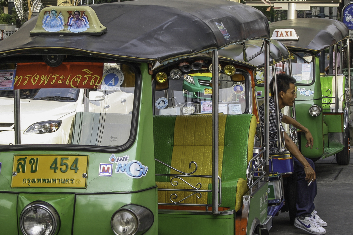 Tuk Tuk