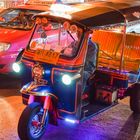 Tuk Tuk I - Bangkok/Thailand