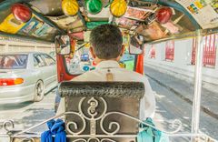 Tuk Tuk II - Bangkok/Thailand