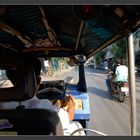 Tuk Tuk in Chiang Mai