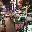 Tuk Tuk in Chinatown