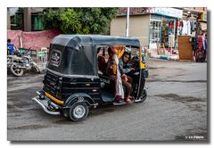 Tuk Tuk in Hurghada #1