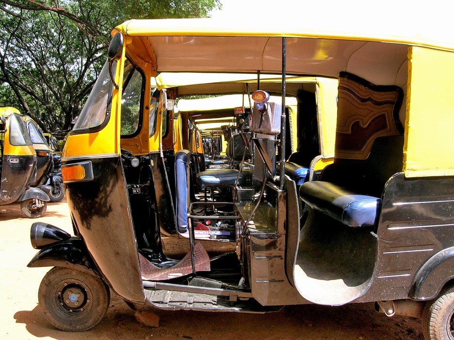 Tuk Tuk - Parade