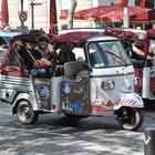 Tuk Tuk Paris