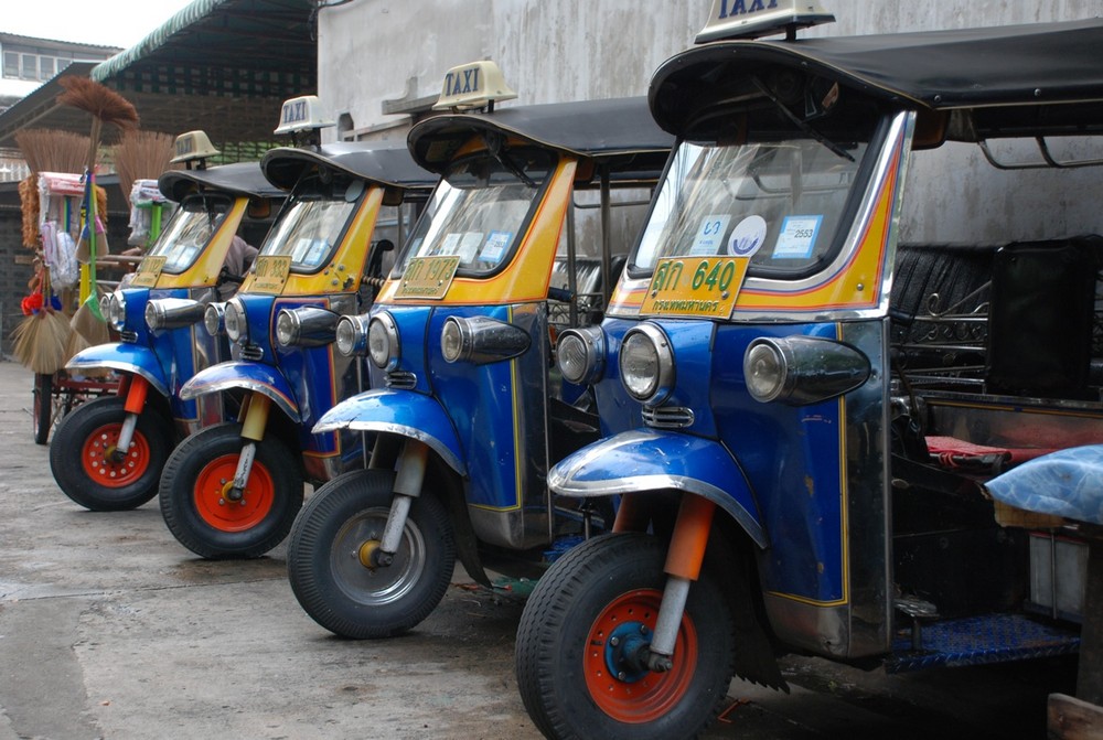 Tuk Tuk Taxi (Thailand)