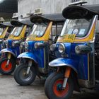 Tuk Tuk Taxi (Thailand)