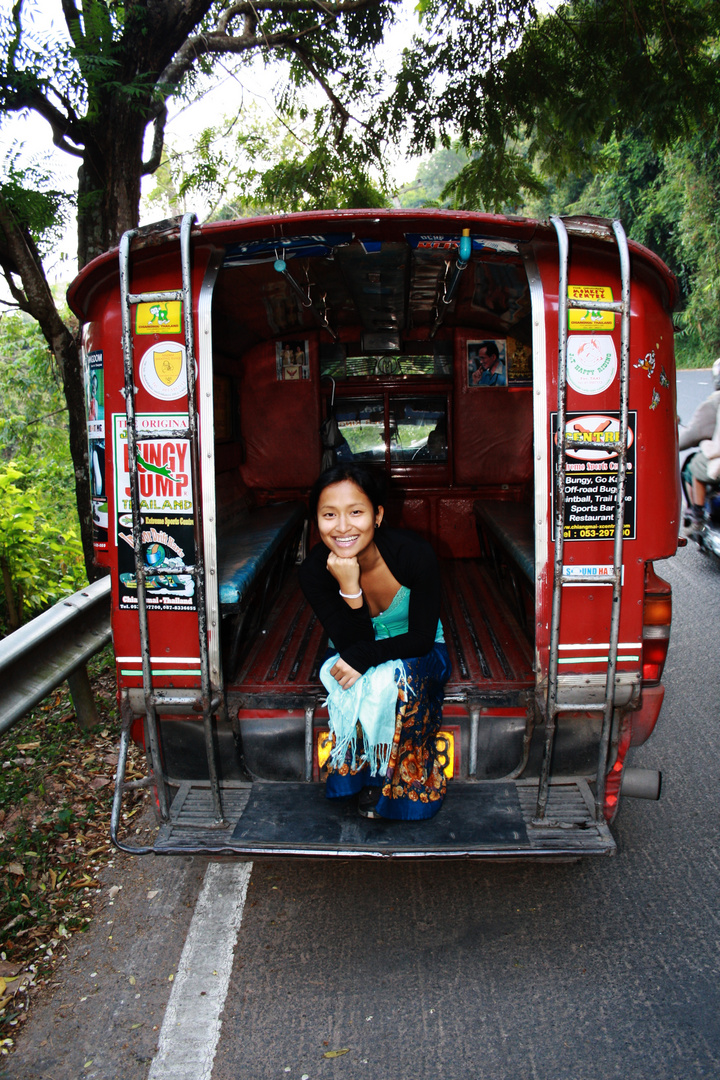 Tuk Tuk - Trip