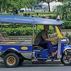 Tuk Tuks / Bangkok